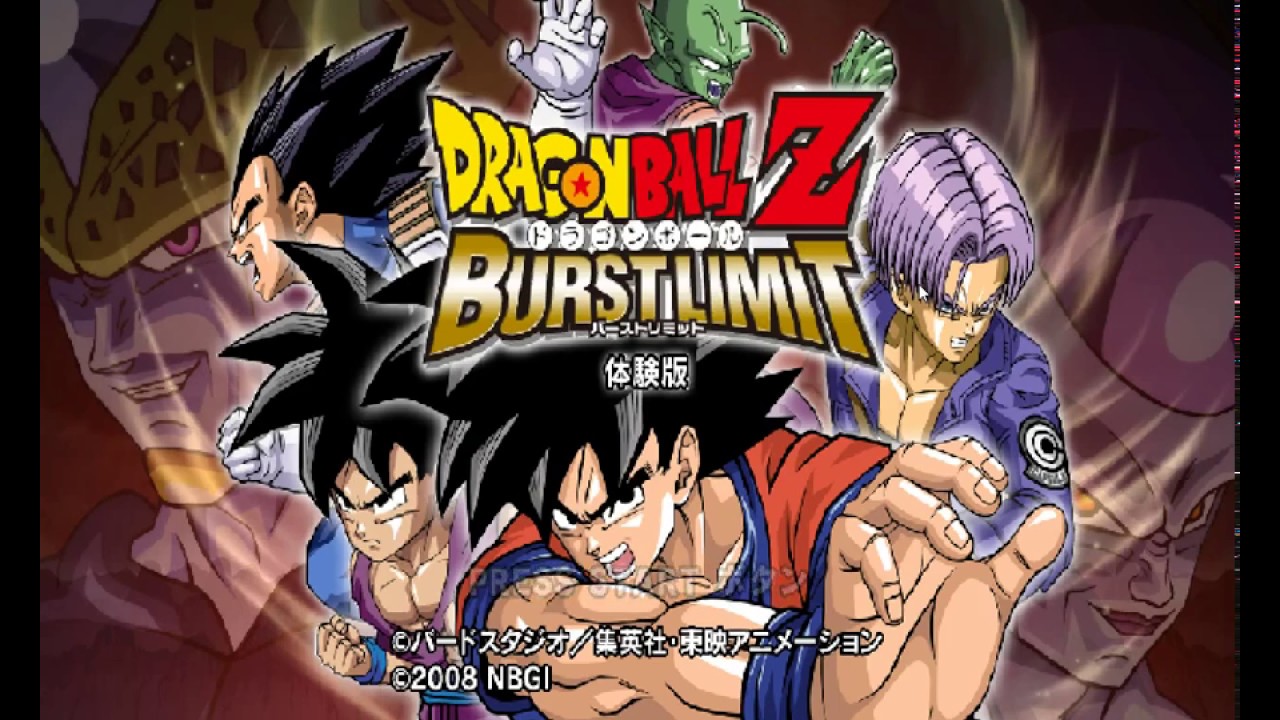 download dragon ball z burst limit ps3 iso files